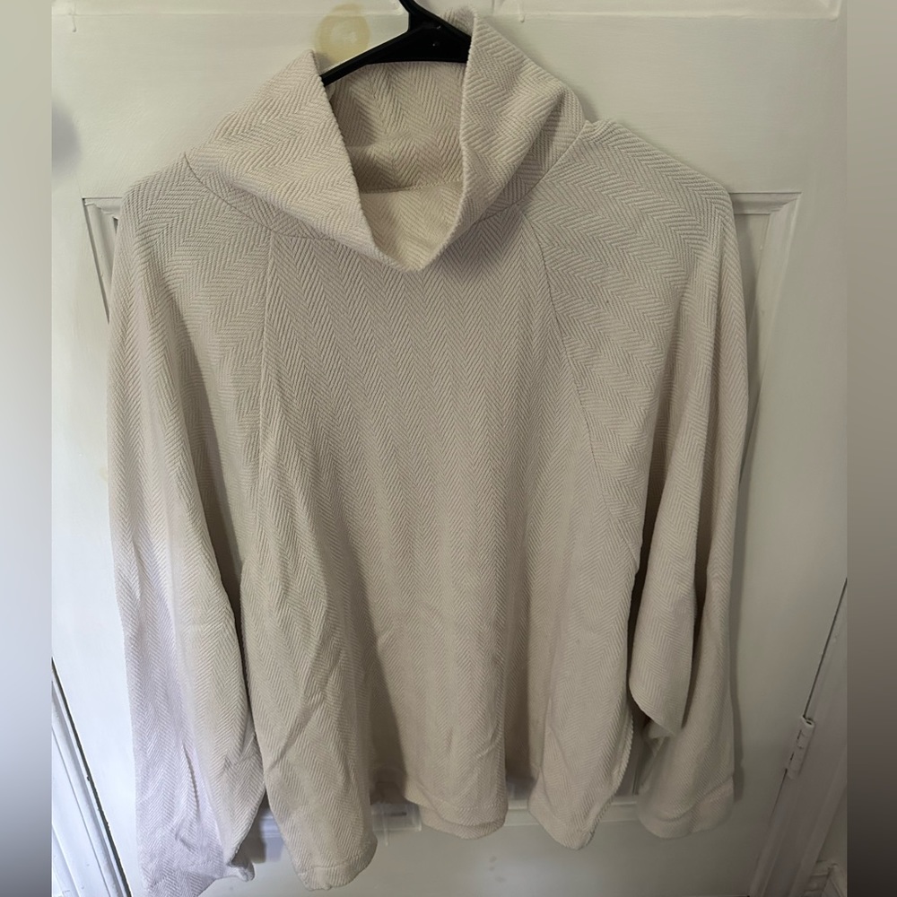 Madewell Womens Over sized Sweater